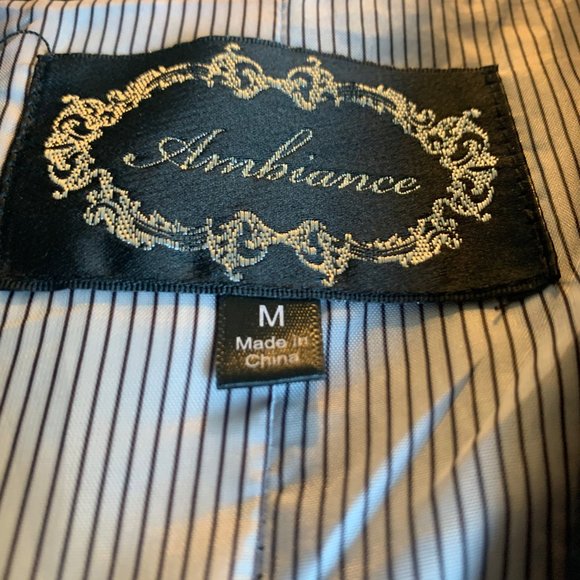 ✨3 for $10✨ Black Single-Button Blazer - Picture 3 of 3